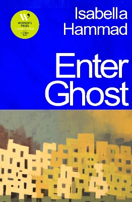 Book cover for Enter Ghost