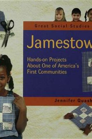 Cover of Jamestown