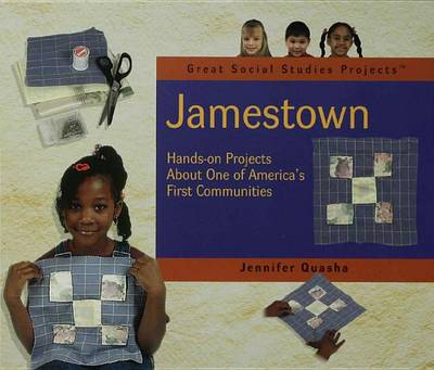 Book cover for Jamestown