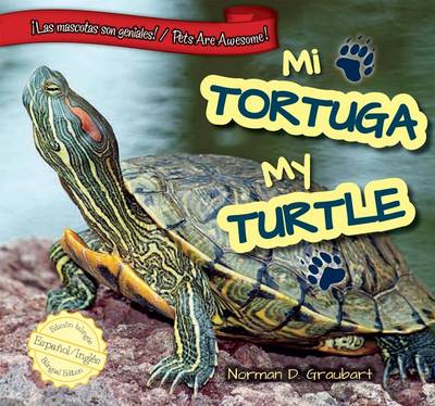 Cover of Mi Tortuga/My Turtle