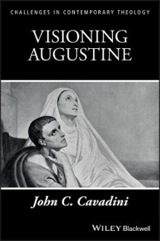 Cover of Visioning Augustine