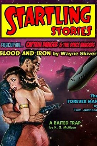 Cover of Startling Stories