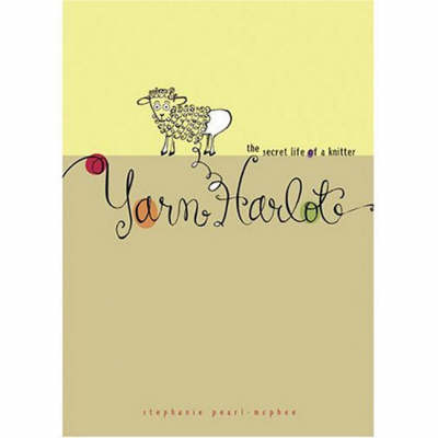 Book cover for Yarn Harlot