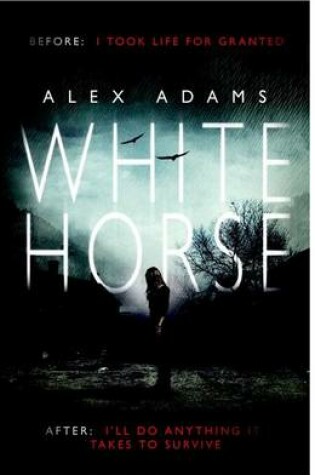 Cover of White Horse