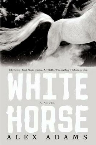 Cover of White Horse