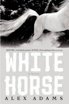 Book cover for White Horse