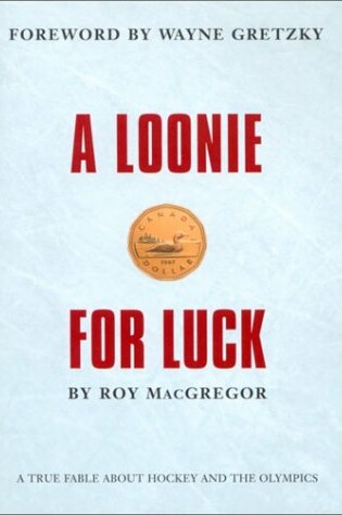 Cover of A Loonie for Luck