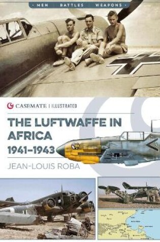 Cover of Luftwaffe in Africa 1941-1943