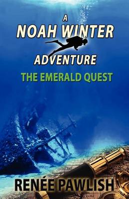 Book cover for The Emerald Quest