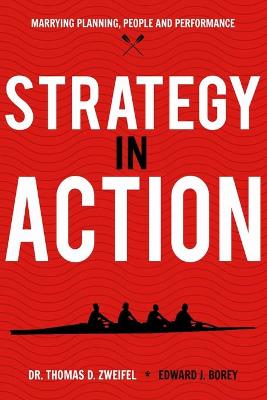 Book cover for Strategy-In-Action