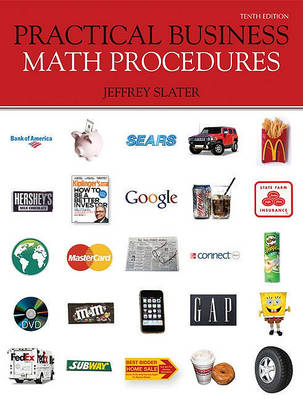 Book cover for Loose-Leaf Practical Business Math Procedures