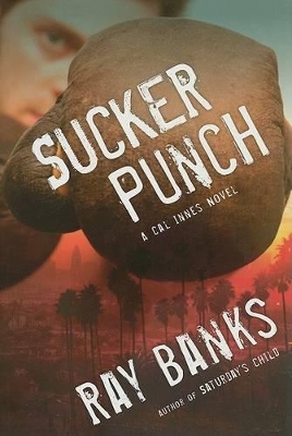 Book cover for Sucker Punch