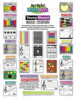 Cover of Young Mozart Music Station