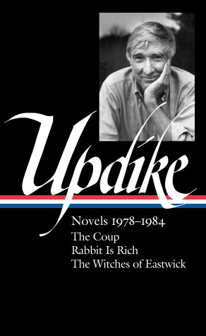 Book cover for John Updike: Novels 1978-1984