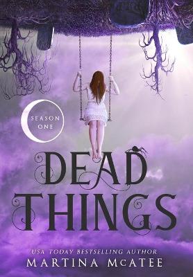 Book cover for Dead Things