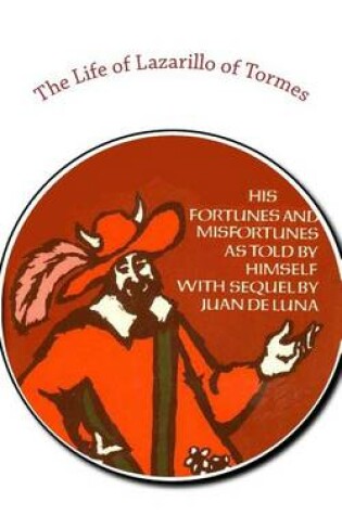 Cover of The Life of Lazarillo of Tormes