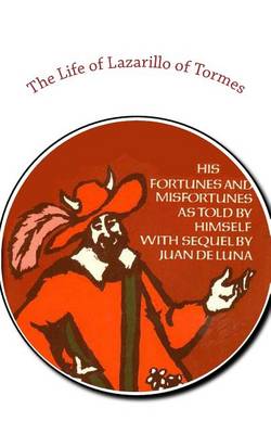 Book cover for The Life of Lazarillo of Tormes