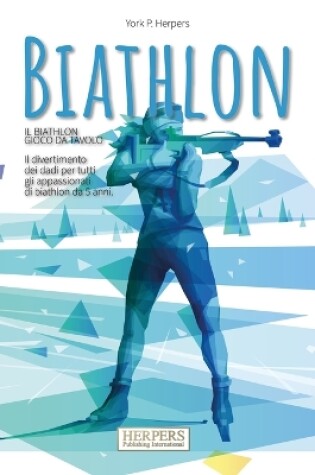 Cover of Biathlon Gioco da tavolo