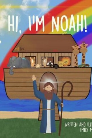 Cover of Hi, I'm Noah!