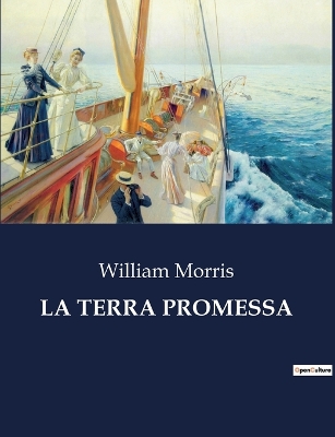 Book cover for La Terra Promessa