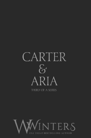 Cover of Carter & Aria #3