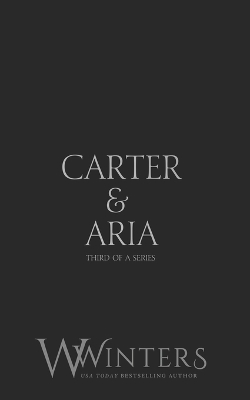 Book cover for Carter & Aria #3