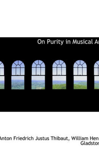 Cover of On Purity in Musical Art