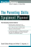 Book cover for The Parenting Skills Treatment Planner