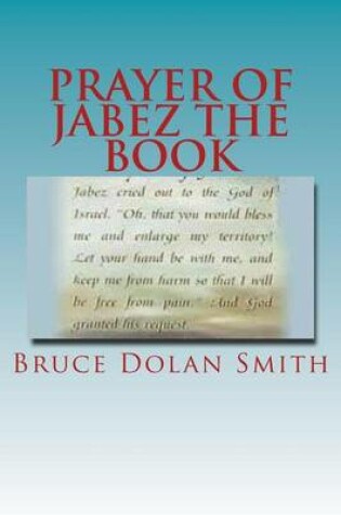 Cover of Prayer of Jabez The Book