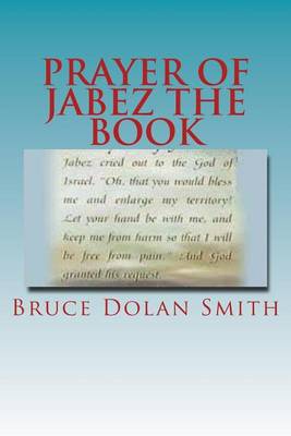 Book cover for Prayer of Jabez The Book