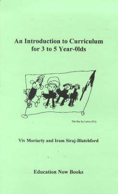 Book cover for Introduction To Curriculum 3-5 Years