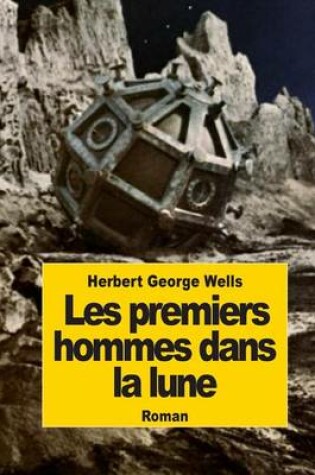 Cover of Les premiers hommes dans la lune
