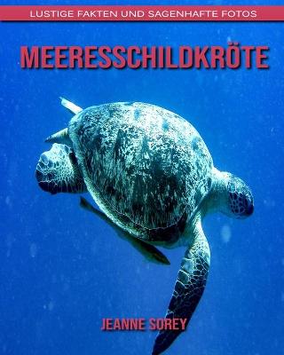 Book cover for Meeresschildkröte