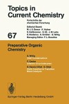 Book cover for Preparative Organic Chemistry