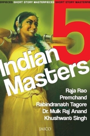 Cover of 5 Indian Masters