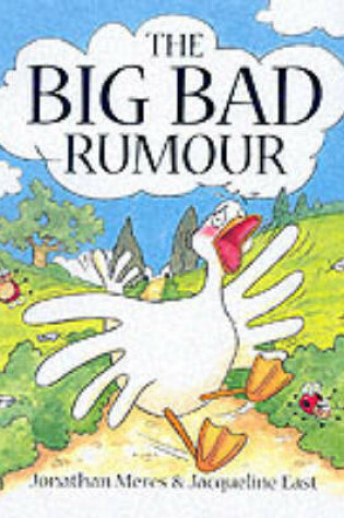 Cover of The Big Bad Rumour