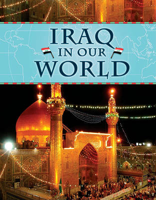 Book cover for Iraq in Our World