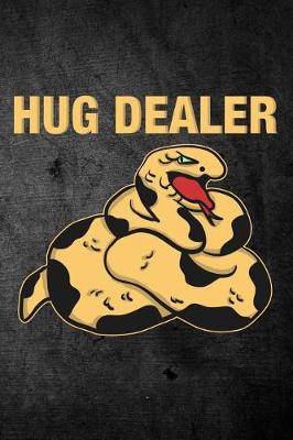 Book cover for Hug Dealer