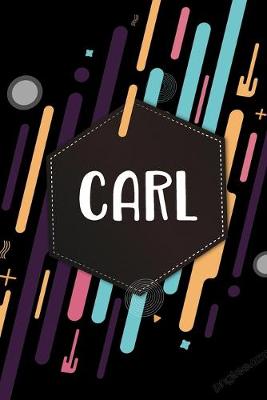Book cover for Carl