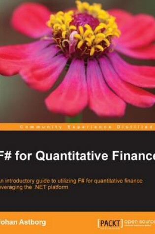 Cover of F# for Quantitative Finance