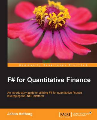 Cover of F# for Quantitative Finance