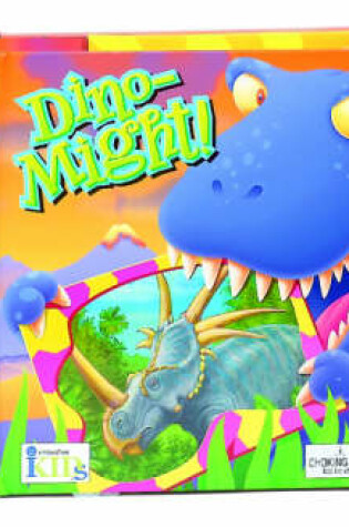 Cover of Dino Might