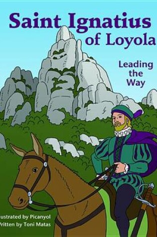 Cover of Saint Ignatius of Loyola