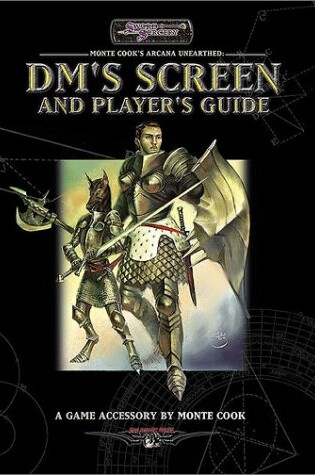 Cover of DM's Screen and Player's Guide