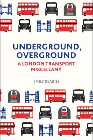 Cover of Underground, Overground