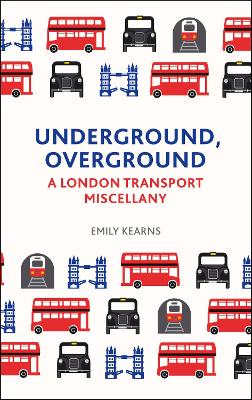 Book cover for Underground, Overground