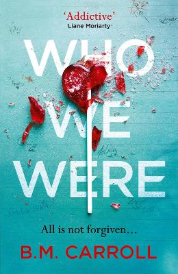 Book cover for Who We Were