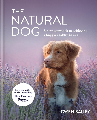 Book cover for The Natural Dog