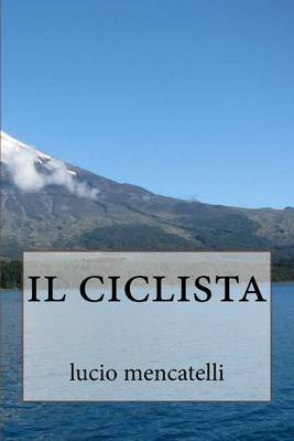 Book cover for il ciclista