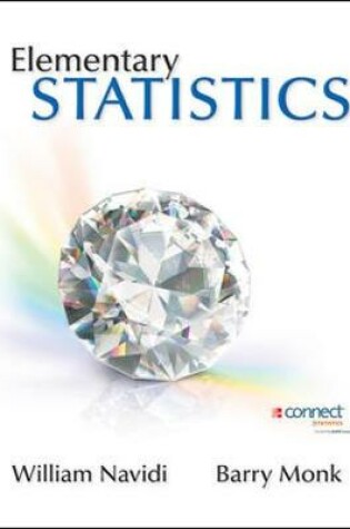 Cover of Elementary Statistics with Formula Card and Data CD